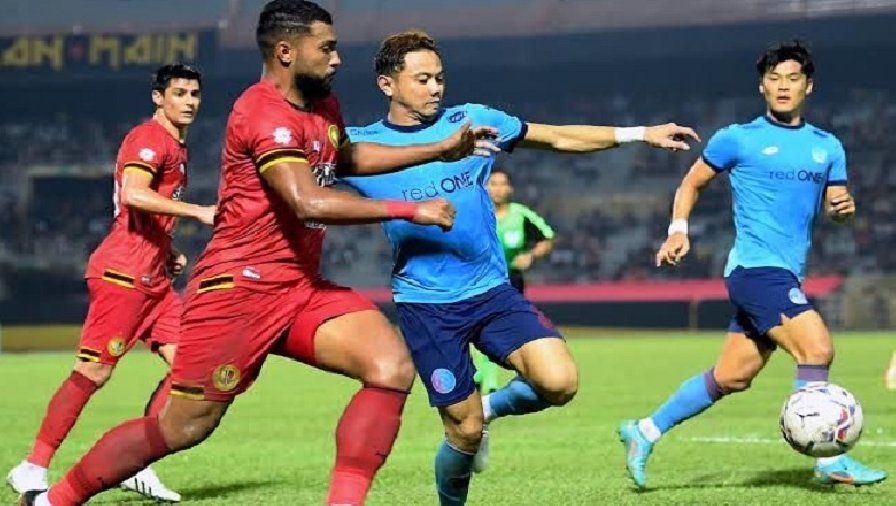 Nhận định, soi kèo Kelantan United vs Sabah FA, 20h00 ngày 26/6: Trứng chọi đá