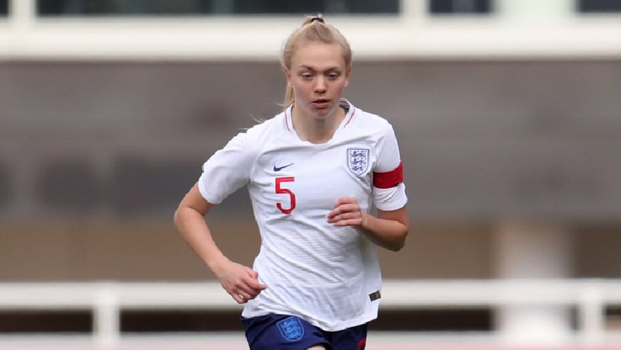 Tuyển thủ Anh suýt lỡ World Cup nữ 2023 vì mải nhận hàng từ shipper