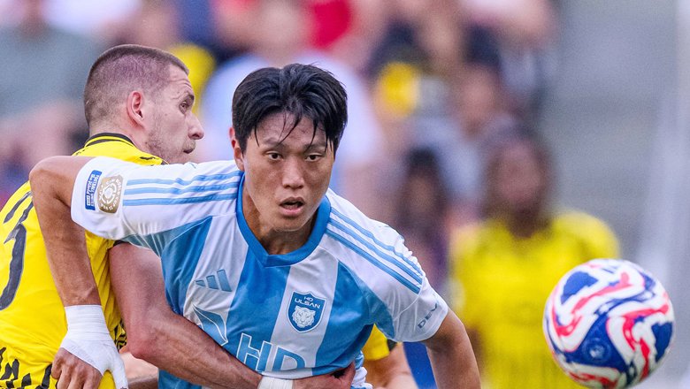 CLB Nhật Bản và Hàn Quốc toàn thua, trở thành những đội tệ nhất FIFA Club World Cup 2025