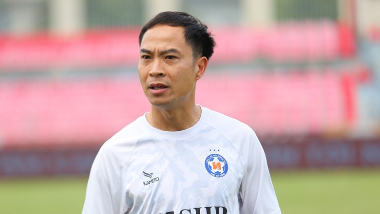 HLV Đà Nẵng không ngại phải 'chấp Tây' ở trận play-off V.League