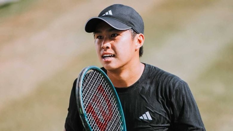 Learn Tien gây sốc tại Mallorca Open: Lần thứ ba thắng tay vợt trong top 10 ATP