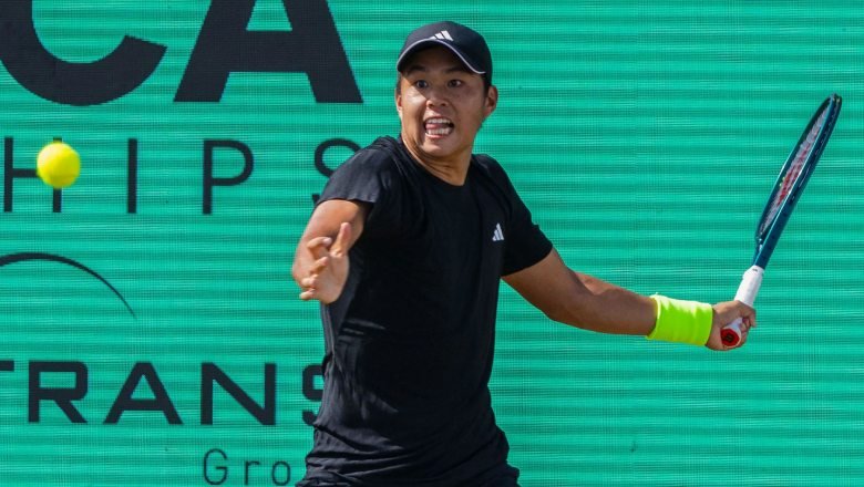 Lịch thi đấu tennis ngày 26/6: Tứ kết Mallorca Open - Learner Tien vs Moutet