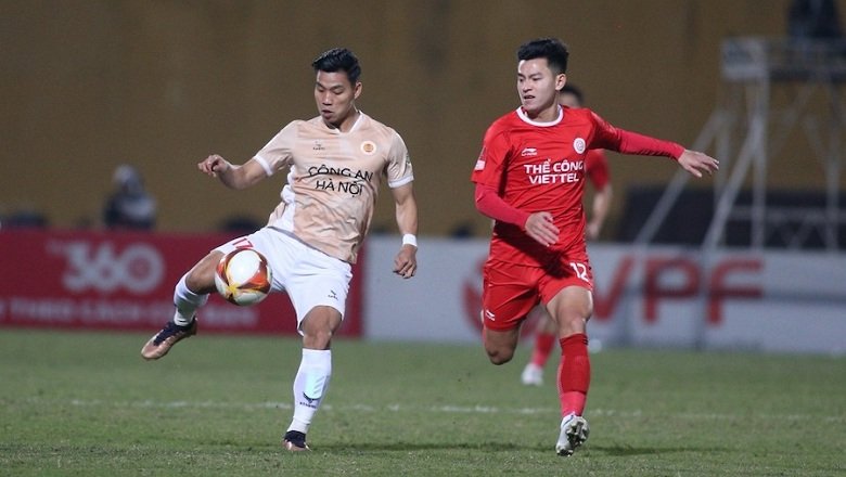 Nhận định Công an Hà Nội vs Thể Công Viettel, Bán kết cúp Quốc gia, lực lượng, đội hình dự kiến