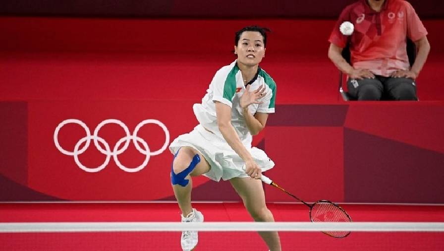 Cầu lông Olympic Tokyo 2021: Thùy Linh đã thua Đới Tư Dĩnh như thế nào?