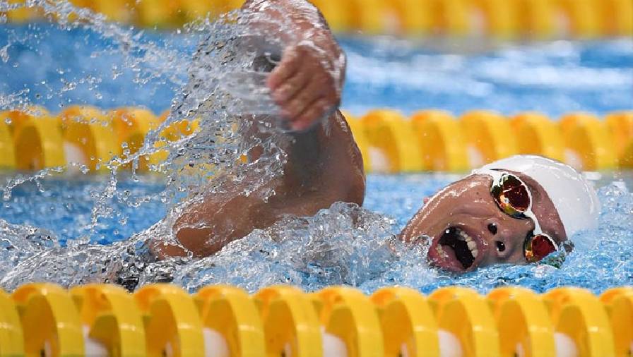 Link xem trực tiếp bơi lội Nguyễn Thị Ánh Viên, 200m nữ Olympic Tokyo 2021, 17h00 ngày 26/7