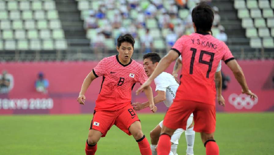 Nhận định, dự đoán Hàn Quốc vs Honduras, 15h30 ngày 28/7: Tiếp đà hưng phấn