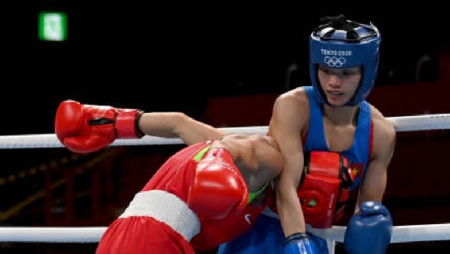 Quyền Anh Olympic 2021: Nguyễn Thị Tâm đặt mục tiêu giành huy chương ở Thế vận hội 2024