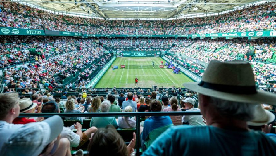 ATP lên kế hoạch tổ chức giải Masters 1000 trên sân cỏ trước thềm Wimbledon