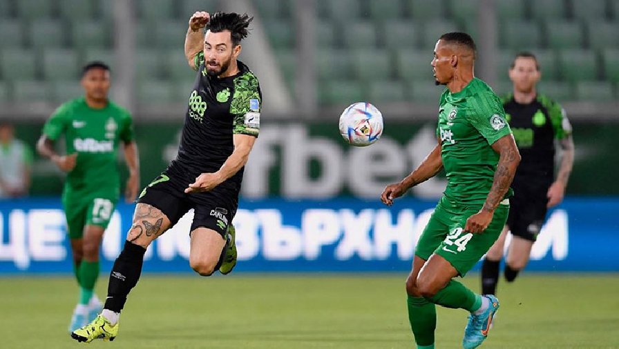 Nhận định, dự đoán Shamrock Rovers vs Ludogorets, 2h00 ngày 27/7: Đôi công rực lửa