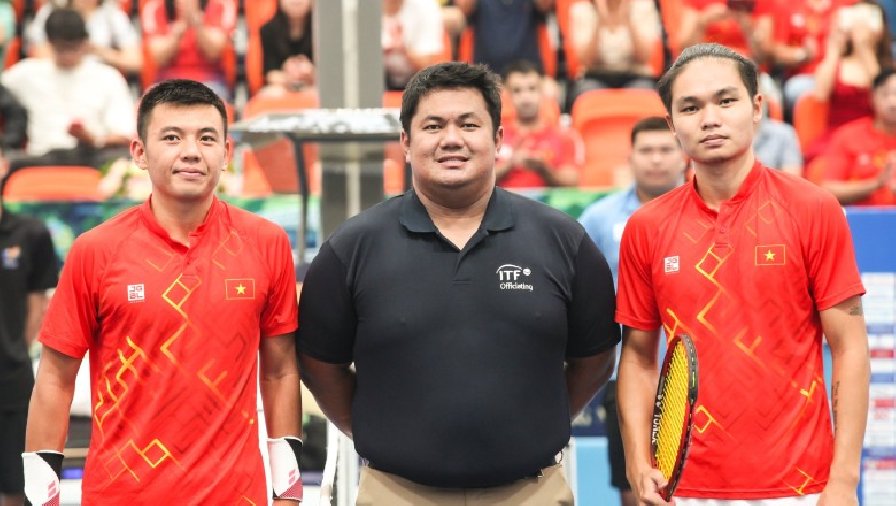 Linh Giang vượt qua vòng loại giải nhà nghề Malaysia, nằm cùng nhánh với Hoàng Nam