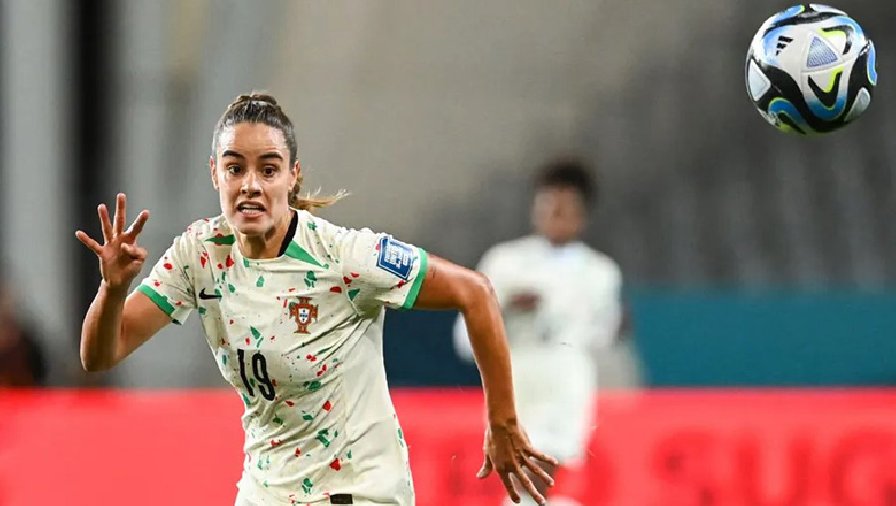 Hậu vệ Bồ Đào Nha: 'Cầu thủ nữ Việt Nam không bao giờ từ bỏ khi tranh chấp tay đôi’ 