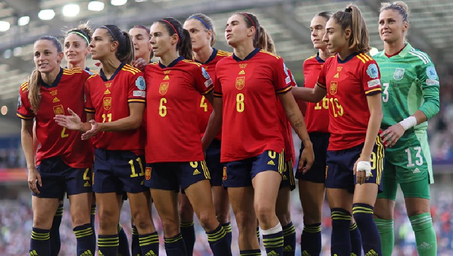 Lịch trực tiếp bóng đá hôm nay 26/7: Nữ Nhật Bản, Tây Ban Nha có nối dài mạch thắng?