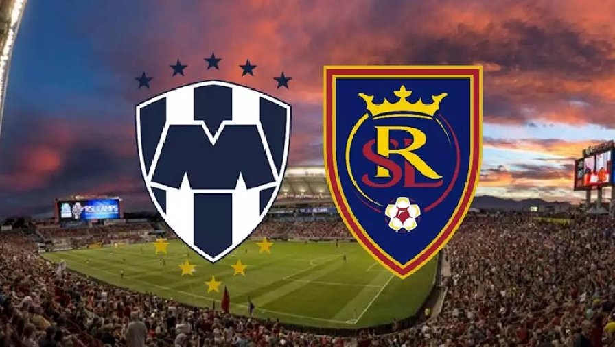 Nhận định, soi kèo Monterrey vs Real Salt Lake, 08h30 ngày 27/07: Gia tăng kịch tính