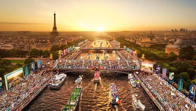 Olympic Paris 2024 khai mạc mấy giờ hôm nay, xem trực tiếp ở đâu?