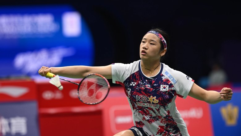 An Se Young thắng Chen Yu Fei, vào bán kết Trung Quốc Mở rộng