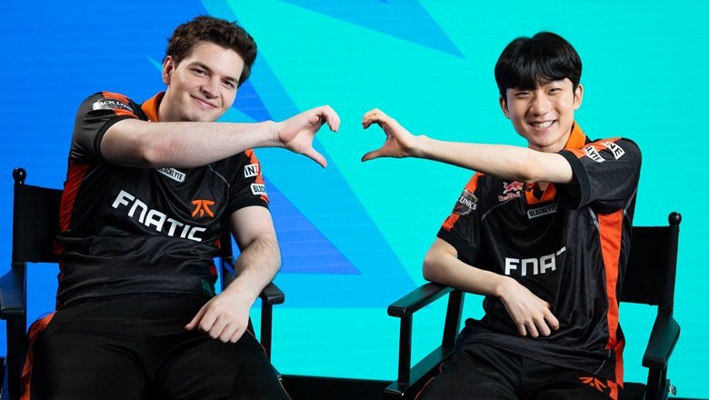 Bốc thăm bảng đấu LEC 2025 mùa Hè: Fnatic, G2 Esports chung bảng