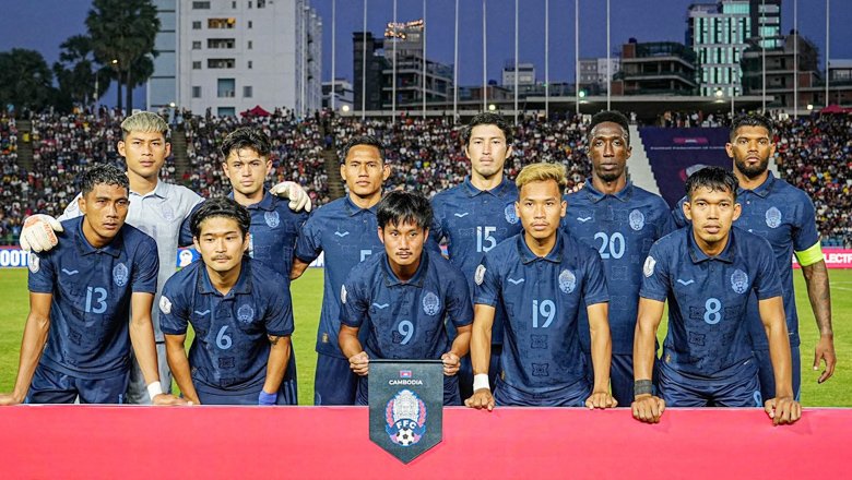 Campuchia đối diện nguy cơ bị Thái Lan cấm tham dự SEA Games 33