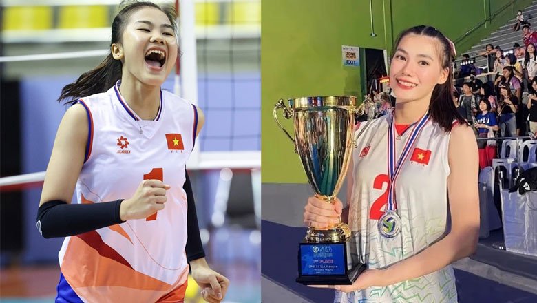 Đội tuyển bóng chuyền nữ Việt Nam chia tay 2 VĐV trước loạt giải đấu quan trọng