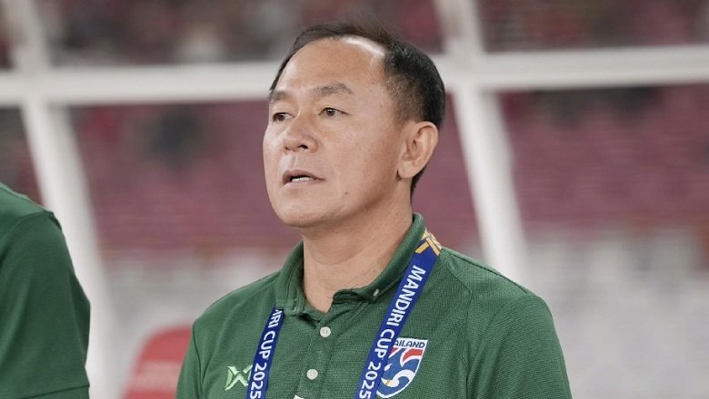 HLV U23 Thái Lan: Chúng tôi phải trả giá vì mắc một số sai lầm
