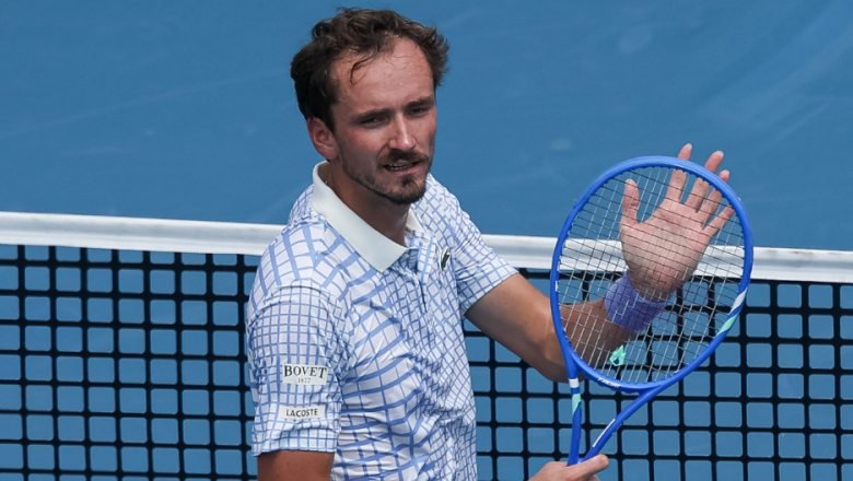 Kết quả tennis ngày 26/7: Medvedev bị loại ở tứ kết Washington Open