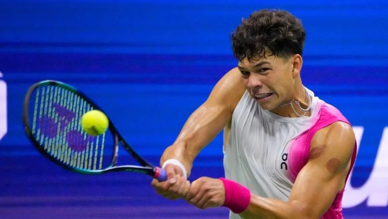 Lịch thi đấu tennis ngày 27/7: Bán kết Washington Open - Shelton đấu Fokina