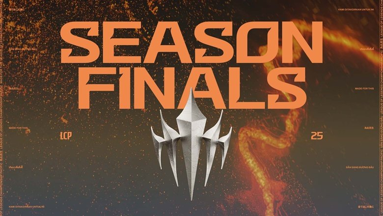 Lịch thi đấu tuần 1 LCP 2025 Season Finals