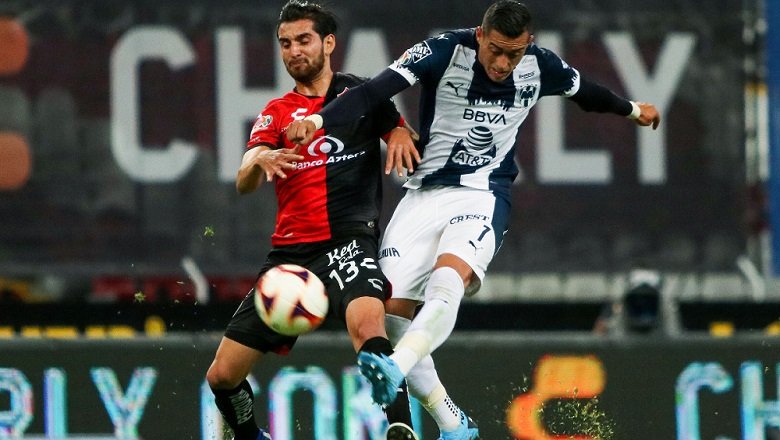 Nhận định Monterrey vs Atlas, VĐQG Mexico, lực lượng, đội hình dự kiến
