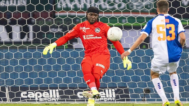 Nhận định St. Gallen vs Basel, VĐQG Thụy Sỹ, lực lượng, đội hình dự kiến