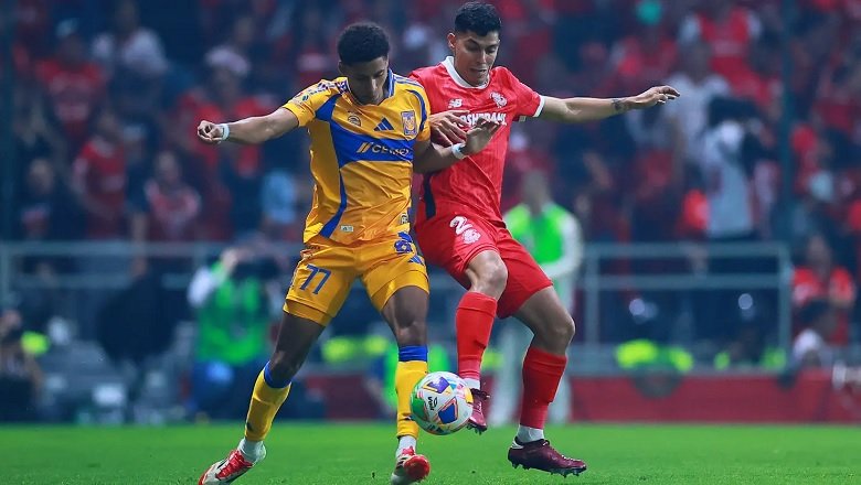 Nhận định Toluca vs Tigres UANL, VĐQG Mexico, lực lượng, đội hình dự kiến
