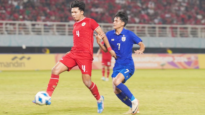 Thủ quân U23 Indonesia: Trong tương lai, chúng tôi sẽ là vua Đông Nam Á