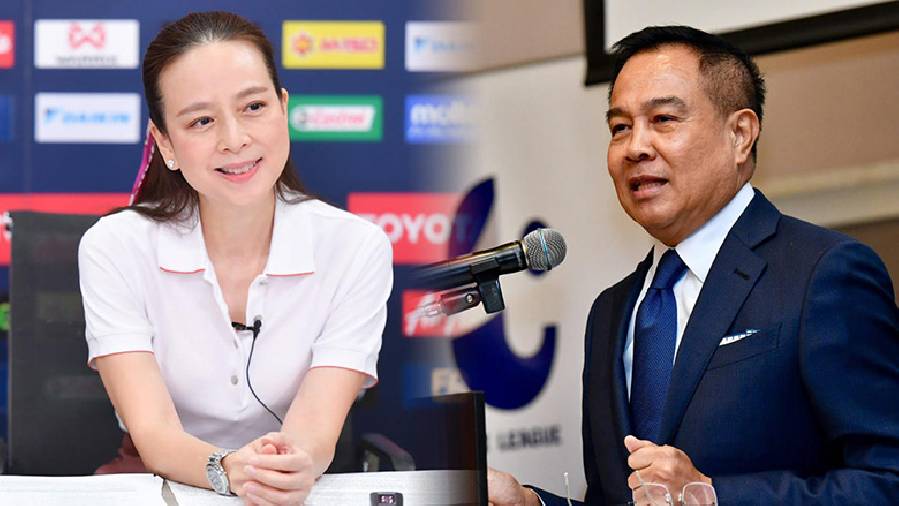 Chủ tịch LĐBĐ Thái Lan sẵn sàng nhường ghế cho 'Madam Pang'