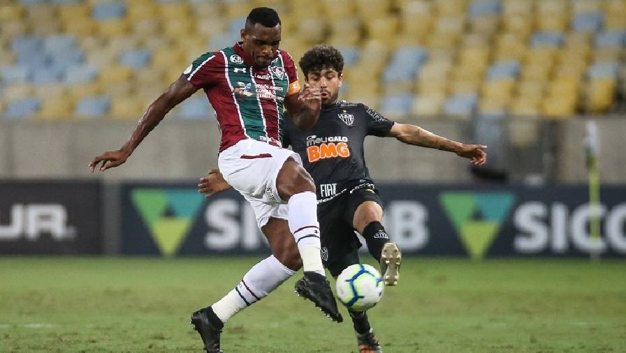 Nhận định, dự đoán Fluminense vs Atletico Mineiro, 07h30 ngày 27/8: Hàng công đáng gờm
