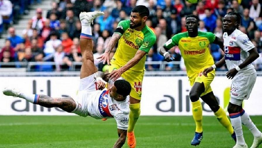 Nhận định, dự đoán Nantes vs Lyon, 2h00 ngày 28/8: Khó cho đại gia