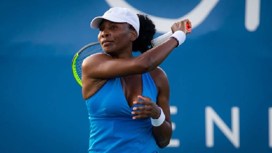 Nối gót em gái, Venus Williams xác nhận không tham dự US Open 2021