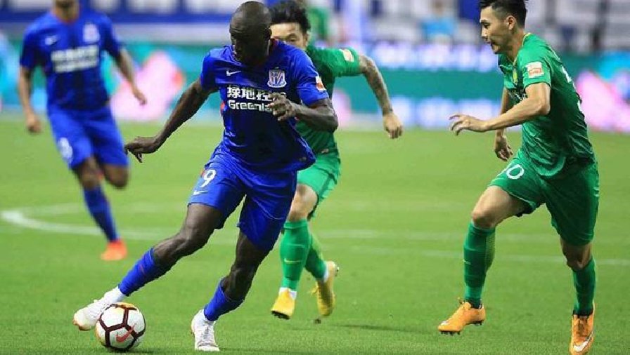 Nhận định, soi kèo Beijing Guoan vs Shanghai Shenhua, 18h30 ngày 26/8: Tiếp đà hưng phấn