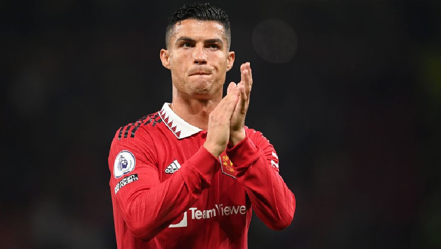 Ronaldo vẫn muốn rời MU, chờ người đại diện ‘tìm hiểu’ Napoli