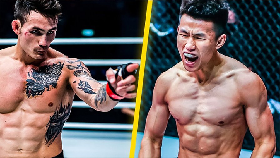 TRỰC TIẾP ONE Championship 160: Thành Lê vs Tang Kai