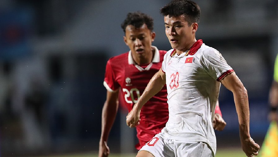 Kết quả bóng đá U23 Việt Nam vs U23 Indonesia: Người hùng hóa tội đồ, chức vô địch cảm xúc