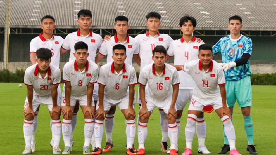 Lịch trực tiếp bóng đá hôm nay 26/8: U23 Việt Nam đá chung kết
