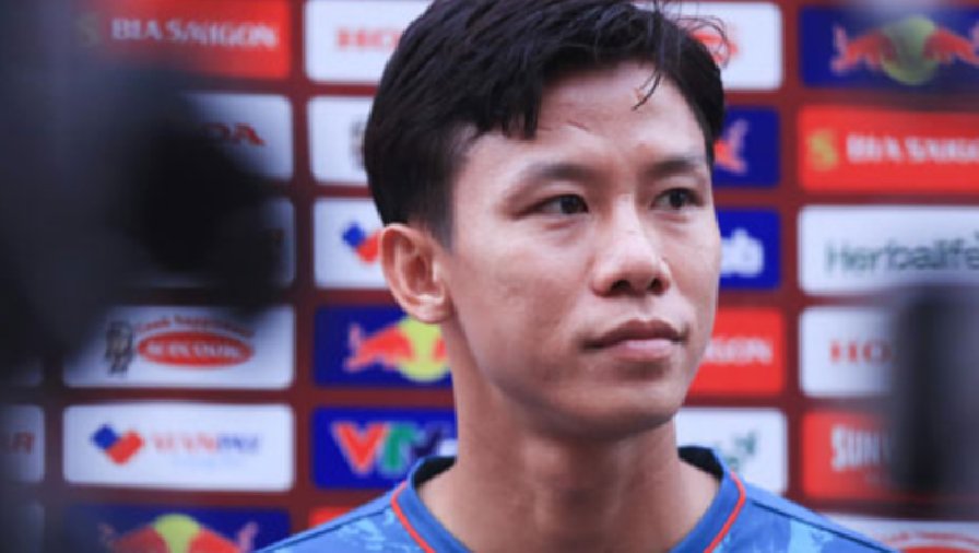 Quế Ngọc Hải khen ngợi thủ môn Đặng Văn Lâm, cảm thấy 'hồi xuân' tại U23 Việt Nam