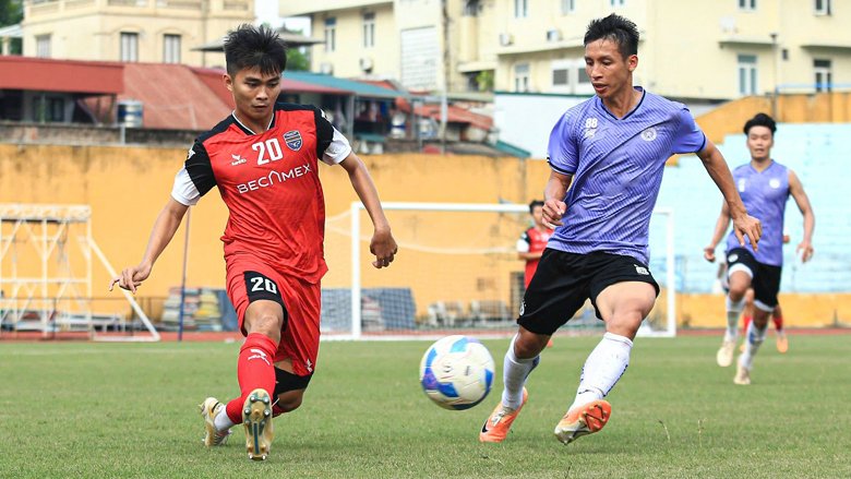 Tiến Linh kiến tạo, Bình Dương hạ Hà Nội FC tại Hàng Đẫy