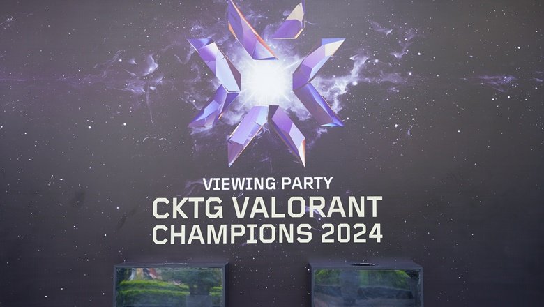 Viewing Party chung kết tổng VALORANT Champions 2024 bùng nổ cùng hàng ngàn khán giả