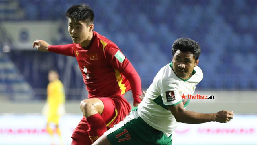 Indonesia tuyên bố không sợ Việt Nam ở AFF Cup 2021