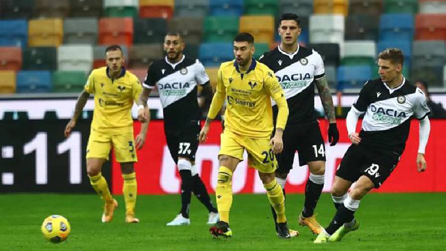 Nhận định, dự đoán Udinese vs Fiorentina, 20h00 ngày 26/9: Tưởng dễ mà khó