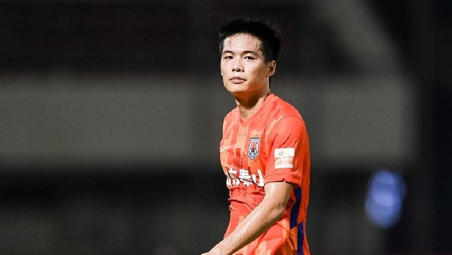 Sao Trung Quốc từng bị treo giò 6 tháng vì chê đội nhà sau trận thua U22 Việt Nam