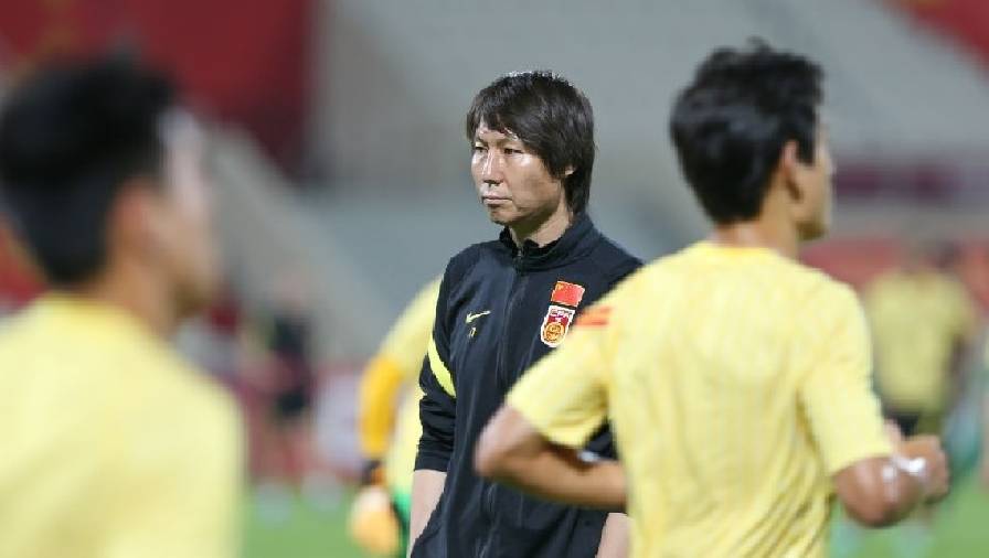 Trợ lý ĐT Trung Quốc hé lộ bài tủ cho trận đấu với Việt Nam