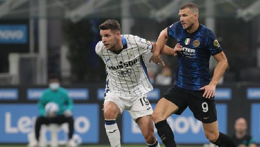 Video highlight Inter vs Atalanta: Dimarco sút hỏng penalty, chủ nhà đánh rơi chiến thắng