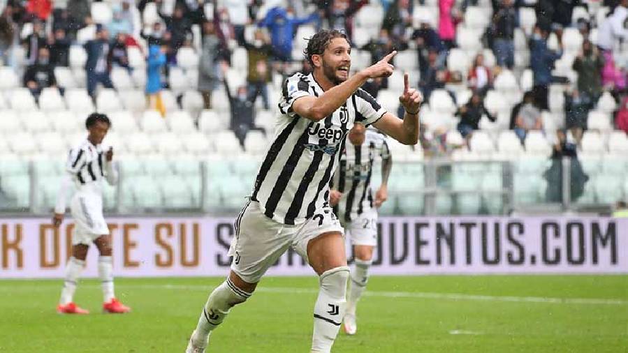 Video Highlight Juventus vs Sampdoria: Locatelli tỏa sáng, Juventus tạm lên nửa trên BXH
