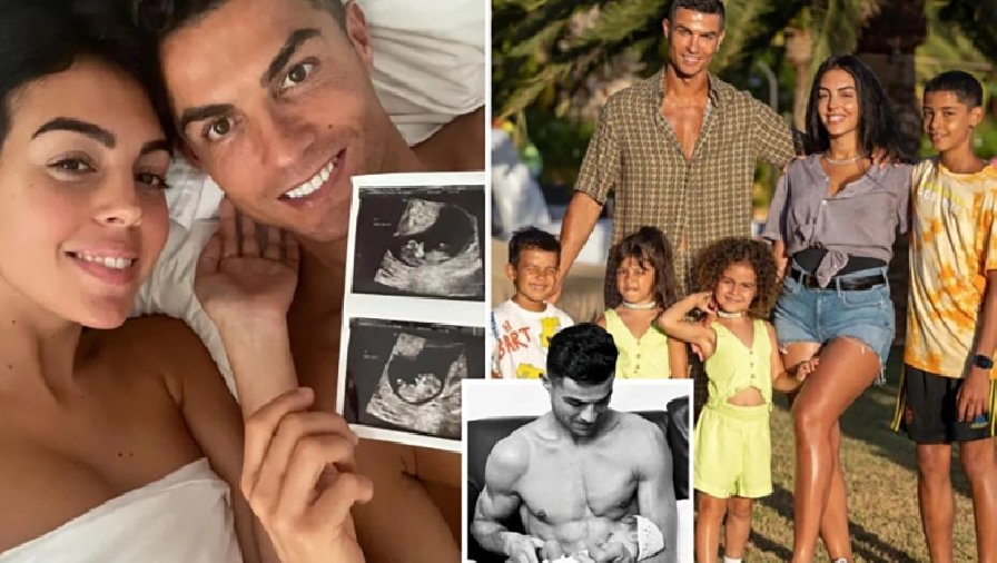 Bạn gái Ronaldo: Mất đi con trai là khoảnh khắc tồi tệ nhất đời tôi