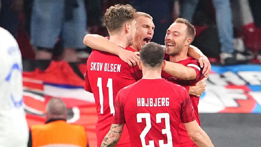 Kết quả Nations League hôm nay 26/9: Đan Mạch đánh bại Pháp, Hà Lan và Croatia đi tiếp